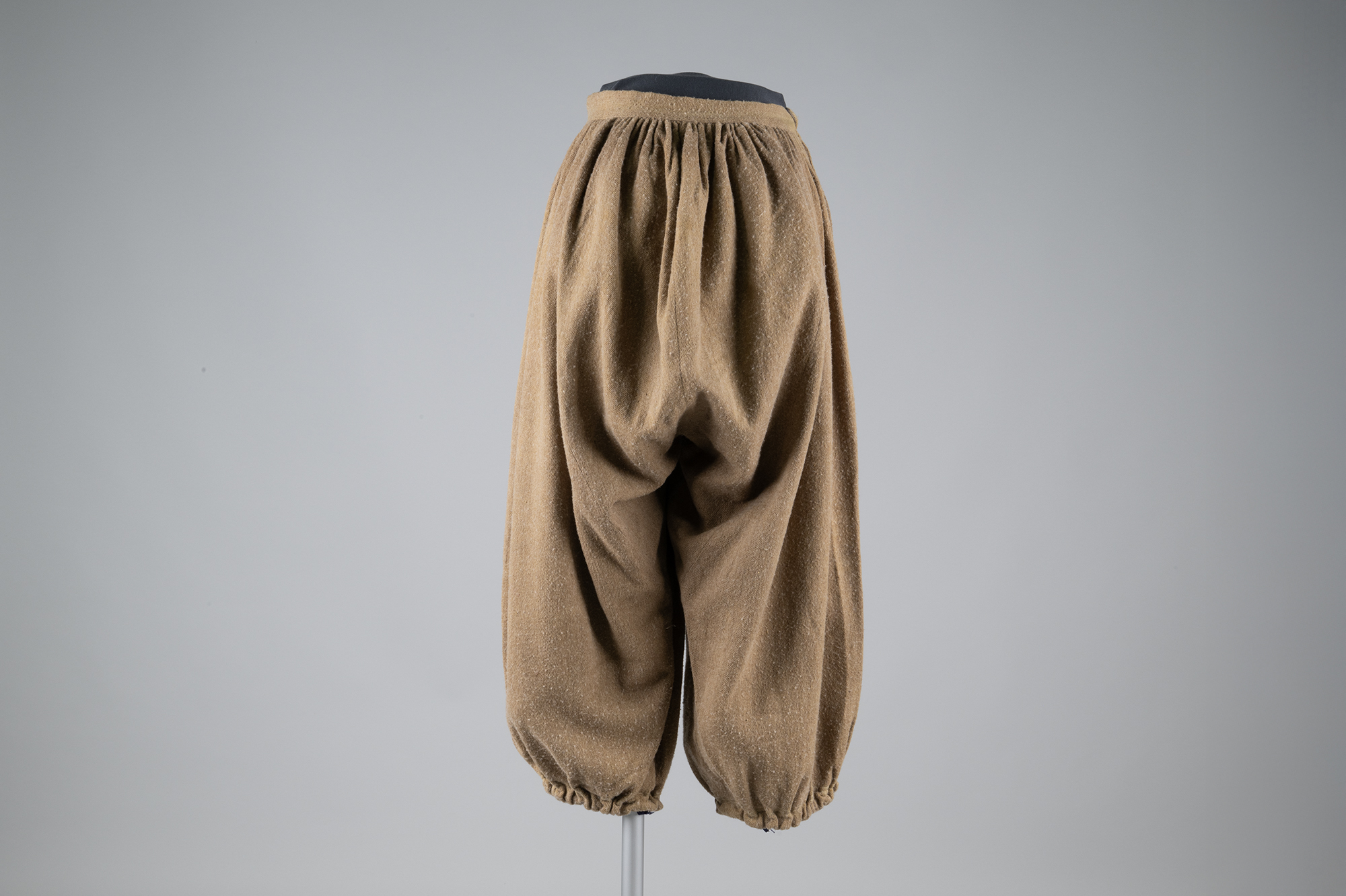 Image of Woman's bicycling bloomers, 1890s